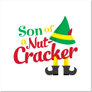 Son of a Nutcracker! Posters and Art